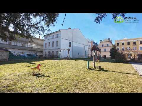 Video Prodej bytové jednotky 2+1 ve městě Vidnava