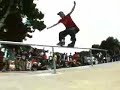 X-Battle Barcelona 2004 - Agressive Inline