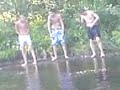 Jokey N At Swimmin Again :)) Jokey N At Swimmin Again :))