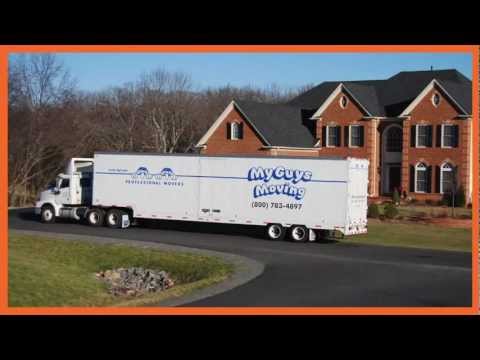 Movers Virginia | Movers In Virginia 800-783-4897