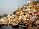 Aum Brahman - Ganges  Hinduism - Mandukya Upanishad