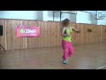 Zumba s ROMES Slovakia- Don Omar Taboo (lambada)