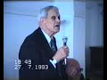 �nt�lnire cu Diaspora rom�neasc?, partea 1/7
