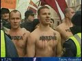 \"Visu Latvijai!\" pui?i pie Saeimas pret Abrenes iztirgo?anu