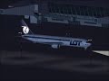 FS2004 LOT B763 Varsóvia a Chigago