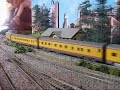 LK&R Layout at Ilwaco's Clamshell Railroad Days, Pt 2: UP