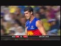 Brisbane Lions vs West Coast Eagles - Upset of the Year 2007