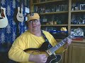Guitar Lesson - Revolution - Beatles