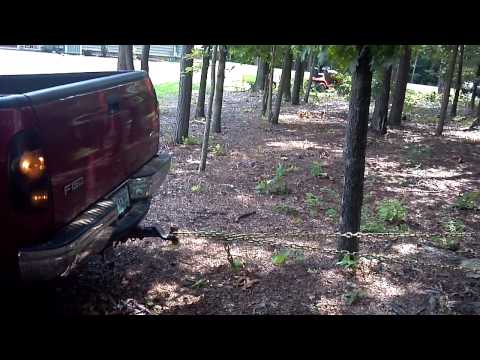 how to remove rusted hitch