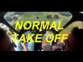 Normal Take-Off Enstrom F-28 F Helicopter