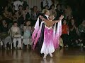 Jonathan Crossley & Lyn Marriner - Waltz Show
