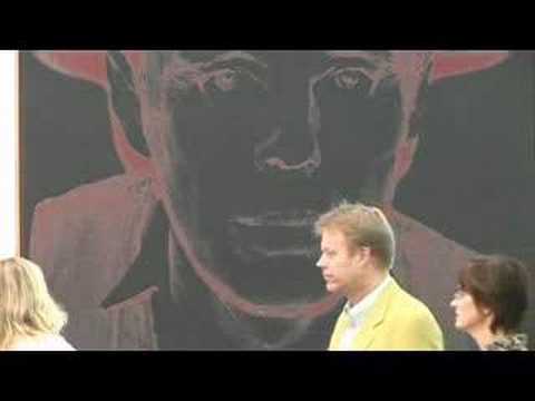 Warhol, Rauschenberg, Lichtenstein, ...