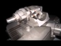 Inside a Ducati V-twin