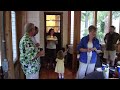 Cooper's First Birthday