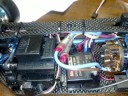 Carbon build on TT01 Drift car