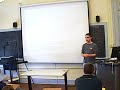 Kevin Baum - Training Speech