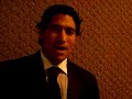 Ivan Morales Jr. en Convencion
