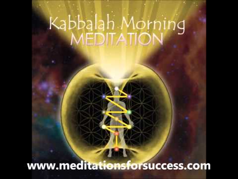 how to meditate kabbalah