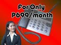 \"Stalker Kuno\" - BayanTel TV Ad by NEU BSBA-Marketing