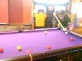 Jord And Scott Playing Pool Dwn MegaBowl =]