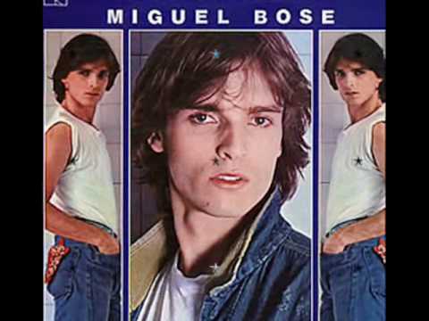 Miguel Bosé - Snack Bar
