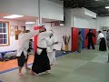 David Hurtubise from Allegheny Aikikai