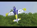 Having some last minute fun with my Cap before the rain set in.The only time I was to full speed was the one low Knife pass.Enjoy