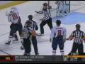 Alex Ovechkin Fight but Bradley backs him up(High Quality)