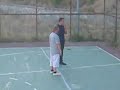 CALCIO bambinacci VS bambini piccoli CALCIO bambinacci VS bambini piccoli