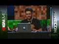 Scrolls Minecon Panel