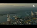 Thalassa Nord du Maroc vue de ciel Thalassa شمال المغرب من السماء