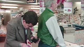 MrBean - Mr Bean - Credit card mix up