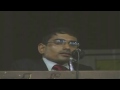 Mr. Nirmal Kumar at Prime Academy's 29th Inaugural Session on 14th May 2009