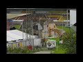 Afbraak klein chalet op Malinwa / Demolition