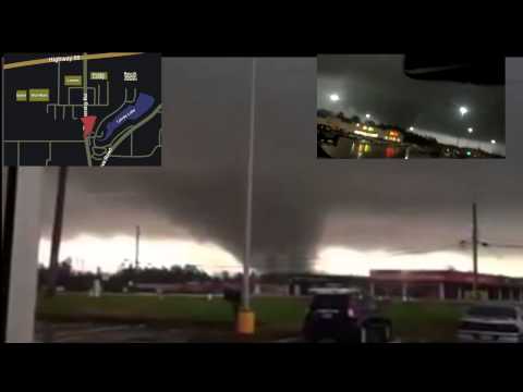 Remembering the Hattiesburg Tornado of 2013