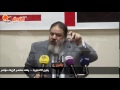 يقين | منتصر الزيات يعقد مؤتمر هام للكشف عن تفاصيل حملة الدفاع عن المحامين المظلومين -Views : 1