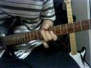 The Monochrome Set guitar demo play