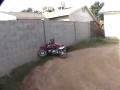 Funny dirt bike crash.flv