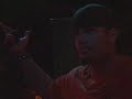 vanilla ice performing his hit single 