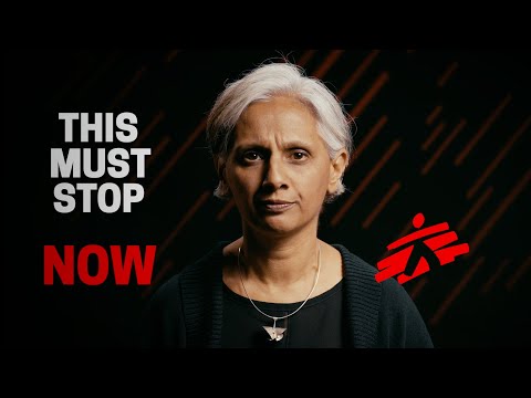 this must stop now [Doctors Without Borders] Xi'an's Og