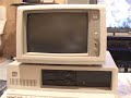 IBM Personal Computer Boot Up