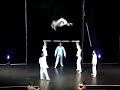 Russian bar Alexandru troupe