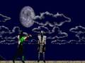 MK Mugen: Reptile's Spear Ripper Fatality