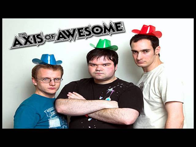 Axis Of Awesome 4 Chord Song Updated Version Axis Of Awesome 4 Chord Song Updated Version