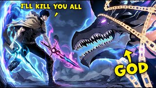 He’s the Only One Who Cleared the Tower and Became Stronger Than the Gods! - Manhwa Recap