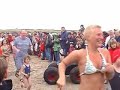 Allerheiligenschwimmen 2007 auf Langeoog