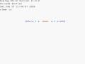 Palindromic Expression for Phi in APL