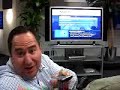 Bobby Choice Demos AT&T U-verse!