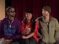 The DEY Talks About \"Give You The World\"