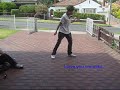[ня] Justin & [нsz] Jono shuffle dedication